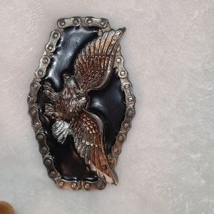 3d belt buckle